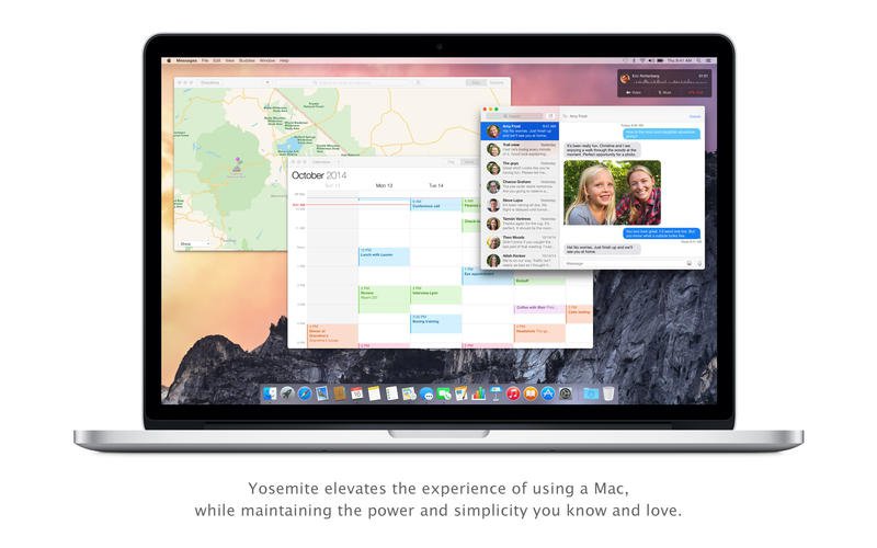 Download Mac Os X Yosemite 10.10.4